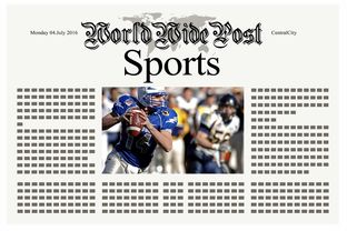 九游sports-体育新闻中心赛前状态追踪,体育新闻预告